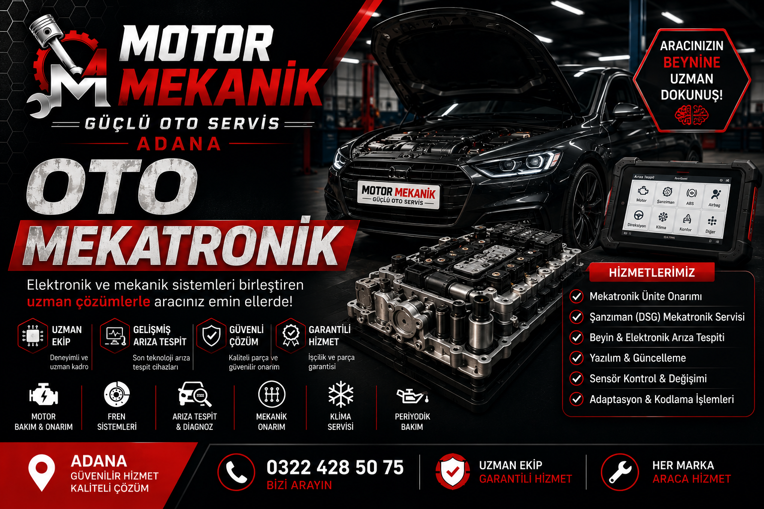 Oto Mekatronik