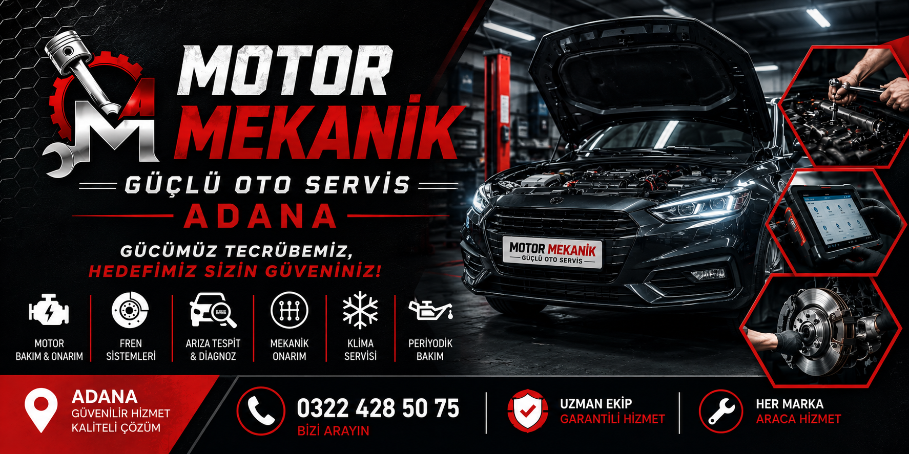 Motor Mekanik